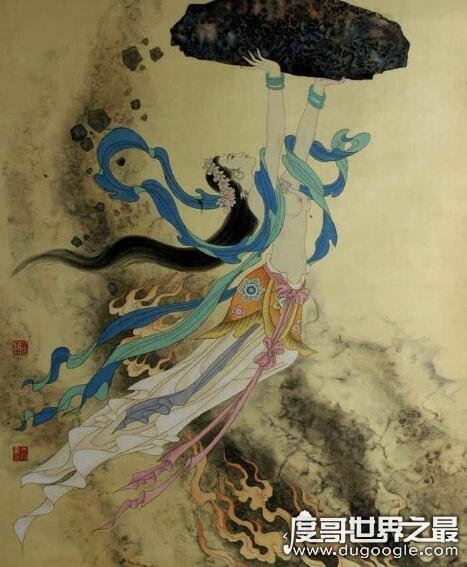 中国古代神话故事有哪些,我国古代民间神话故事大全盘点