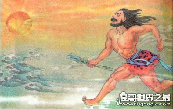 中国古代神话故事有哪些,我国古代民间神话故事大全盘点