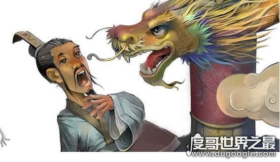 中国古代神话故事有哪些，我国古代民间神话故事大全盘点