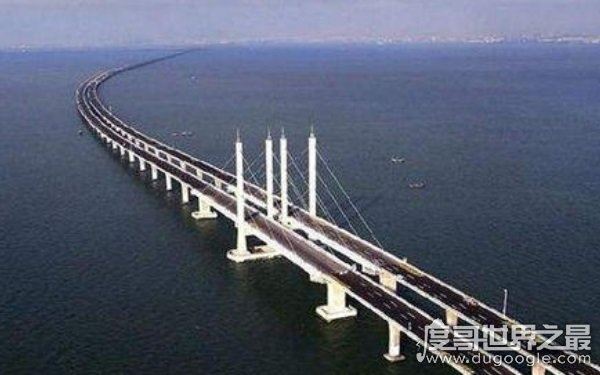 世界上最长的十座大桥,世界上最长的桥排名出炉(中国有五座)