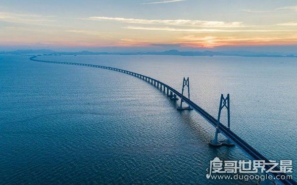 世界上最长的十座大桥,世界上最长的桥排名出炉(中国有五座)