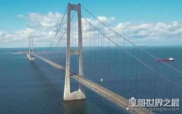 世界上最长的十座大桥，世界上最长的桥排名出炉（中国有五座）