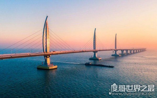 世界上最长的十座大桥,世界上最长的桥排名出炉(中国有五座)