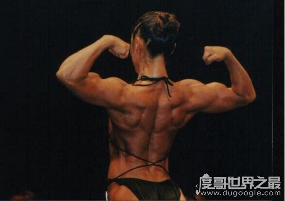 早期日本第一健美女神，神田知子(54岁的她依旧似少女)