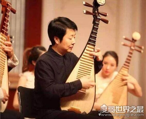 中国古代十大乐器盘点,琵琶是弹拨乐器之王(可独奏/伴奏/重奏)