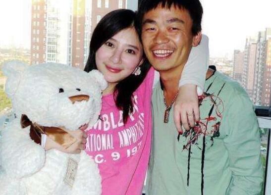 35岁熊乃瑾老公是谁，盘点熊乃瑾历任绯闻男友