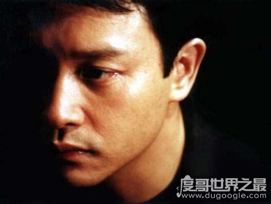 张国荣怎么死的真相,死前遗书曝光痛恨抑郁症