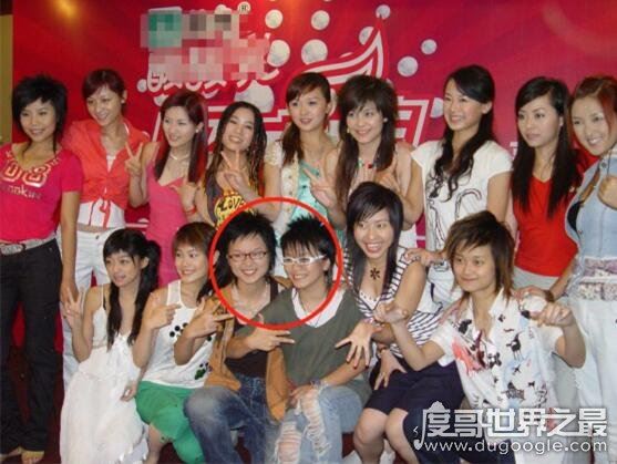 黄雅莉八卦新闻，见证了李小璐出轨pgone(黑历史超多)