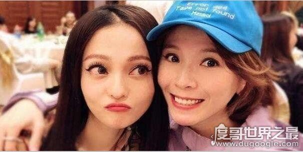 黄雅莉八卦新闻，见证了李小璐出轨pgone(黑历史超多)