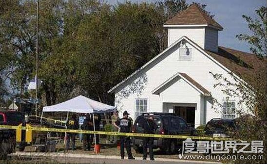 美国加州犹太教堂枪案，乃凶手仇视＂犹太人＂而为(1死3伤)