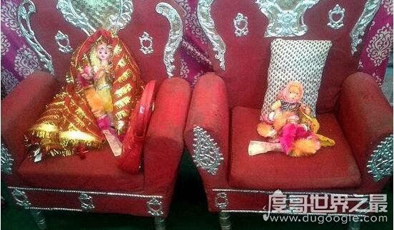 轰动一时的叶世荣冥婚，与意外去世的未婚妻完成婚礼