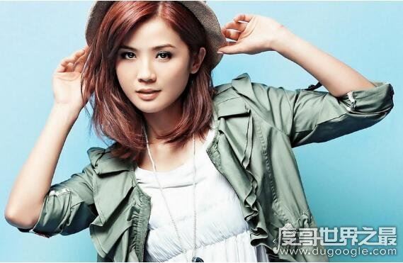 阿Sa被曝年底完婚,男方是富三代石恒聪(英皇否认称不是事实)