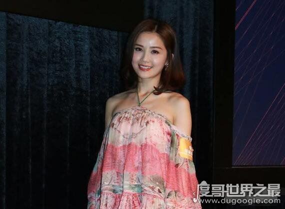 阿Sa被曝年底完婚,男方是富三代石恒聪(英皇否认称不是事实)