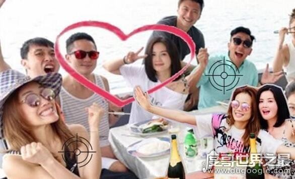 阿Sa被曝年底完婚,男方是富三代石恒聪(英皇否认称不是事实)