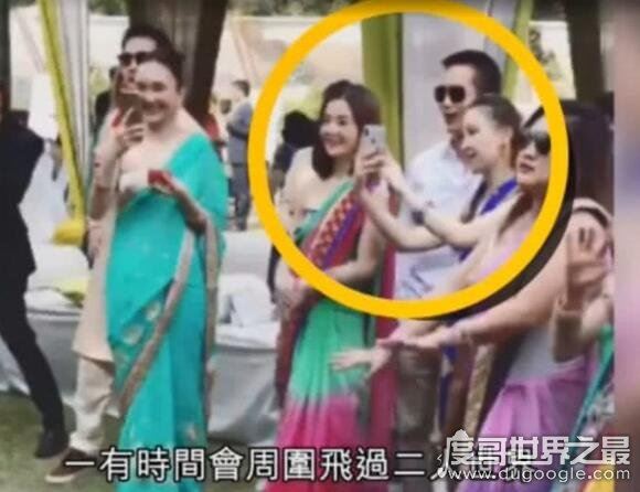 阿Sa被曝年底完婚,男方是富三代石恒聪(英皇否认称不是事实)