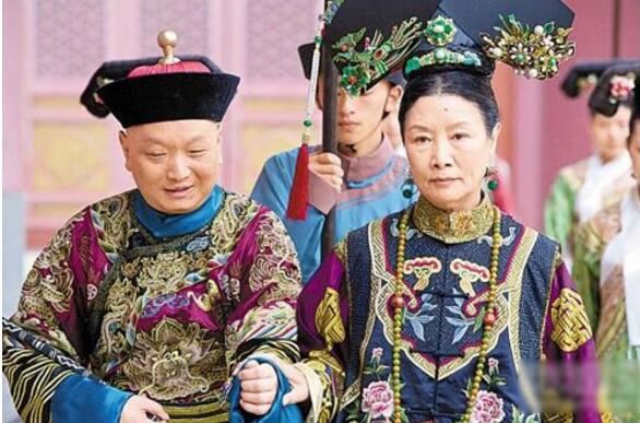 慈禧西太后的私生活,8位男宠身份揭秘(第一男宠李莲英)