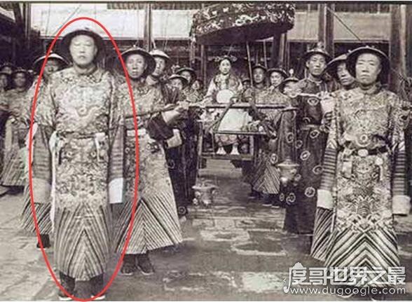慈禧西太后的私生活,8位男宠身份揭秘(第一男宠李莲英)