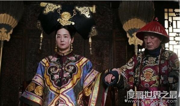 慈禧西太后的私生活,8位男宠身份揭秘(第一男宠李莲英)