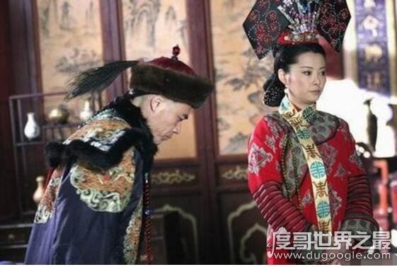 慈禧西太后的私生活,8位男宠身份揭秘(第一男宠李莲英)