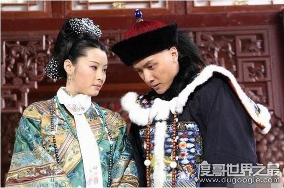 慈禧西太后的私生活,8位男宠身份揭秘(第一男宠李莲英)