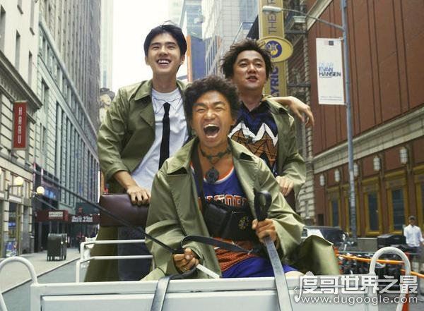 唐人街探案2结局解析,宋义的真实身份成谜(四大疑点介绍)