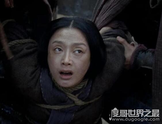 戚夫人人彘后活了多久,被特殊照顾的她至少还活了三天以上