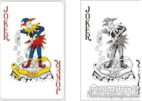 扑克牌是根据历法原理制成的其中大小王分别代表，代表太阳和月亮