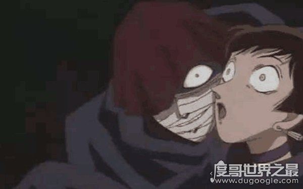 名侦探柯南最恐怖的几集，这三集最恐怖（堪称童年阴影）
