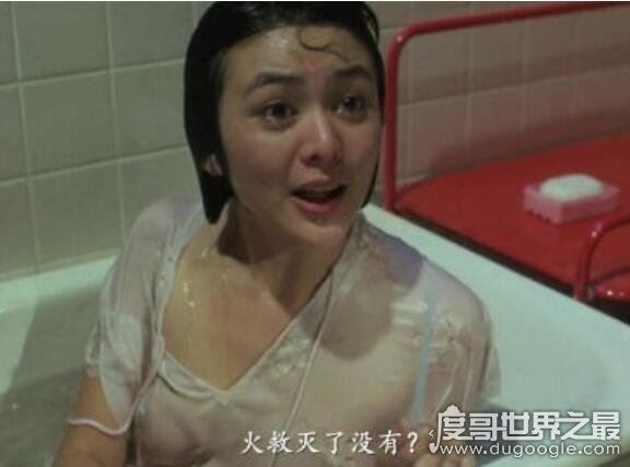 关之琳高尔夫球事件真相，下体塞2个高尔夫球狂赚2千万