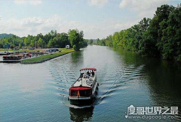 世界上最长的运河是哪一条，隋唐大运河全长2700公里