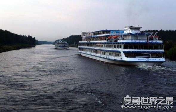 世界上最长的运河是哪一条,隋唐大运河全长2700公里