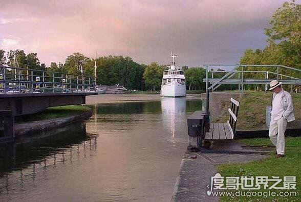世界上最长的运河是哪一条,隋唐大运河全长2700公里