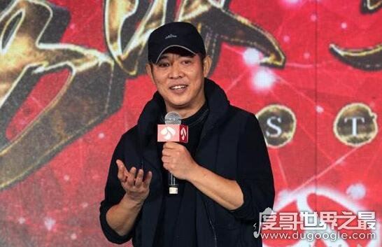 李连杰进军真人秀,2017上线邀请众多好莱坞巨星