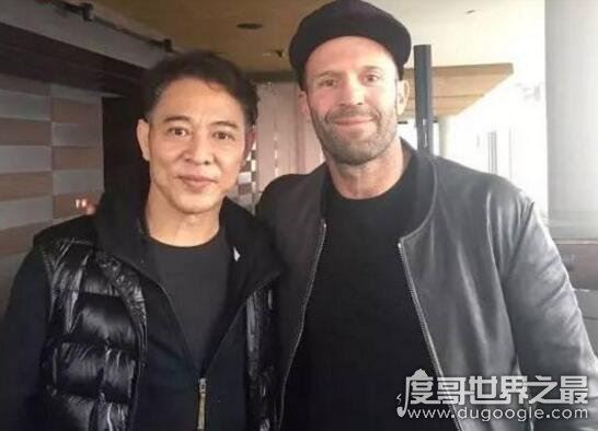 李连杰进军真人秀，2017上线邀请众多好莱坞巨星