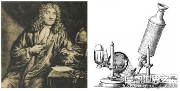 世界上最早的显微镜，亚斯·詹森在1590年发明了首个显微镜