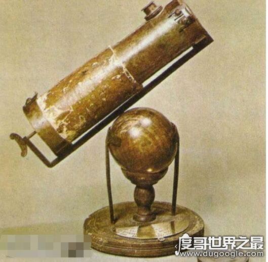 世界上最早的显微镜，亚斯·詹森在1590年发明了首个显微镜