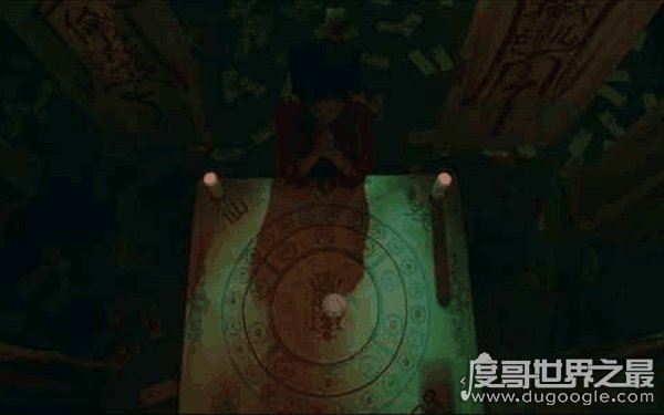天涯左央事件始末，通灵游戏真实经历（据传遇到灵异事件）
