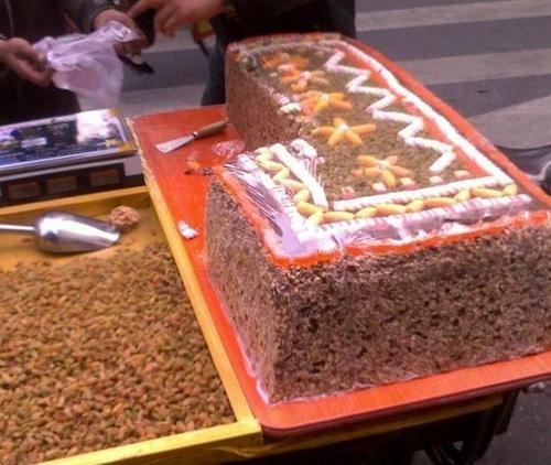 岳阳切糕事件，16万的切糕真实价值到底是多少（天价切糕）