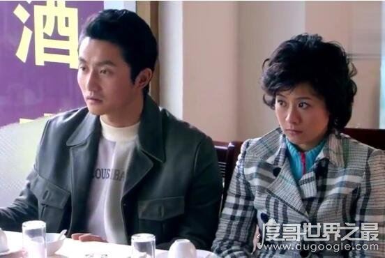 双面胶电视剧原型,女主家庭条件好为人优秀却被凤凰男打死