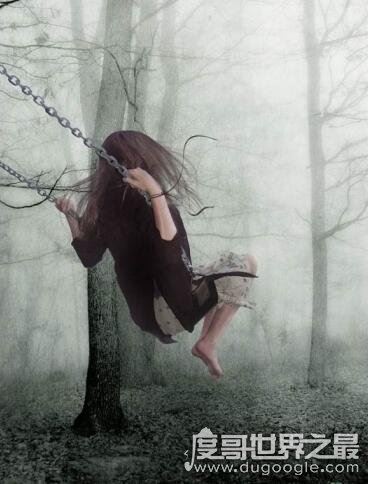 世界十大恐怖歌曲盘点，《妹妹背着洋娃娃》最恐怖(千万别一个人听)