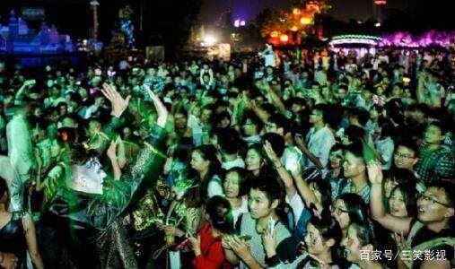 中国最恐怖的鬼屋，武汉安吉医院效果极为逼真(吓死人)