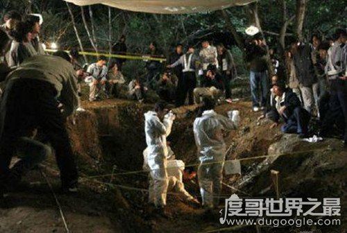 韩国大邱青蛙少年失踪案，五名少年离奇惨死(凶手至今未找到)