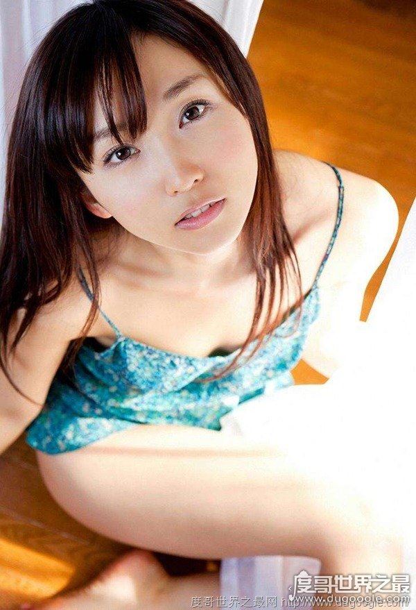 2017年最新日本超激卖写真女星热卖销售排行榜