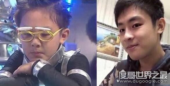 快乐星球多面体邢凯轩，从童星到学霸他的人生精彩又充实