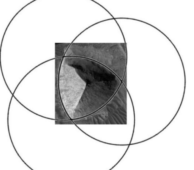 美国飞船传来的火星上的金字塔之谜（匪夷所思）