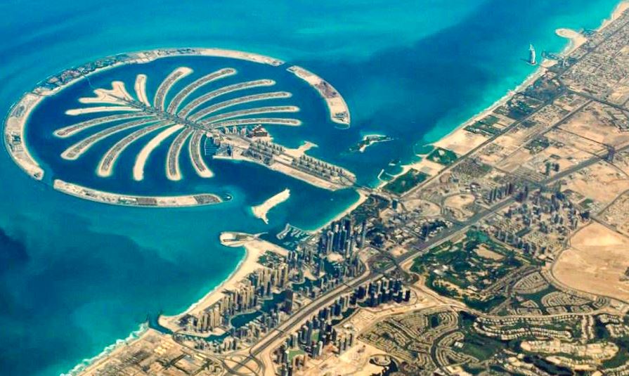 十大迪拜著名建筑，来自土豪城市的建筑物（世界级）