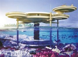 十大迪拜著名建筑，来自土豪城市的建筑物（世界级）