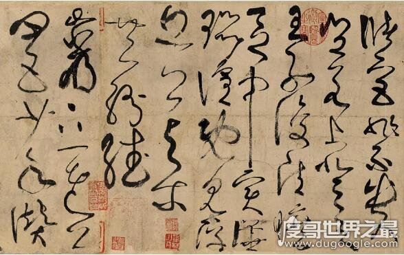 我国古代有哪些著名的书法家，最著名的是书圣王羲之(书法家盘点)