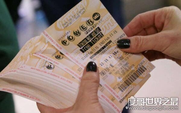喜剧变悲剧,我中一千万彩票的经历(切勿沉迷)