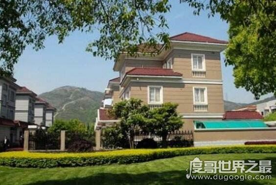 中国最富有的六个村子，中国最富有的村华西村都是千万富翁